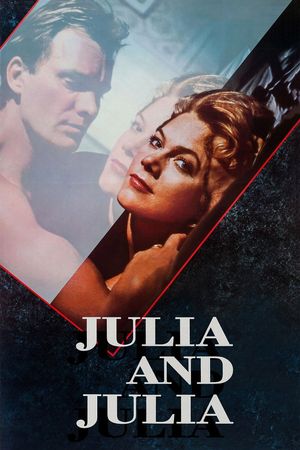Julia and Julia's poster