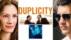 Duplicity's poster