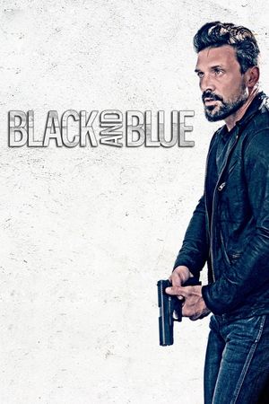 Black and Blue's poster