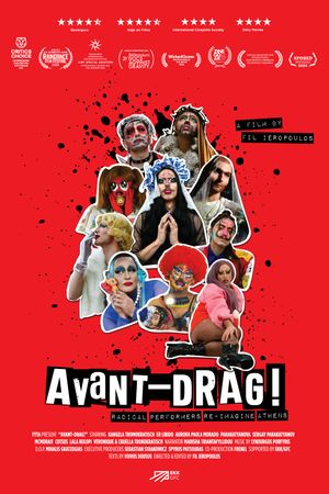 Avant-Drag!'s poster