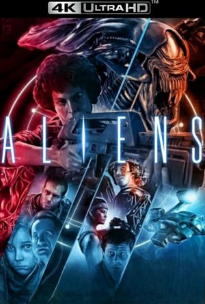 Aliens's poster