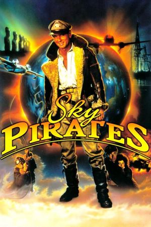 Sky Pirates's poster