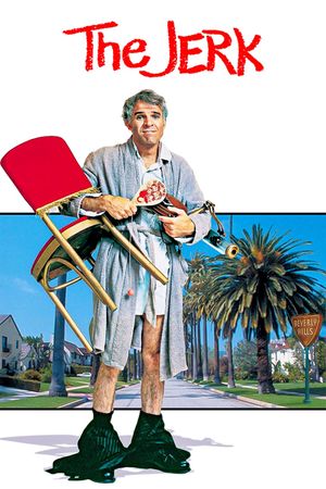 The Jerk's poster