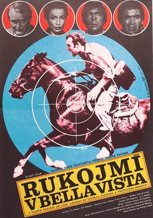 Rukojmí v Bella Vista's poster