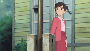 From Up on Poppy Hill's poster