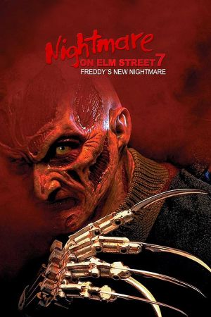 New Nightmare's poster