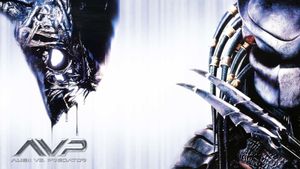 Alien vs. Predator's poster
