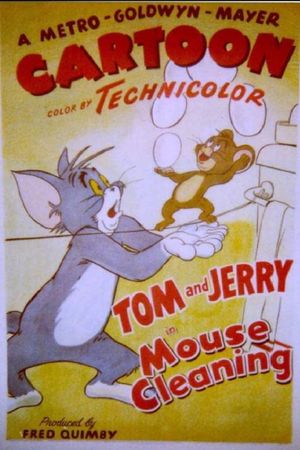Mouse Cleaning's poster