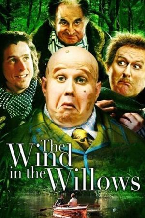 The Wind in the Willows's poster