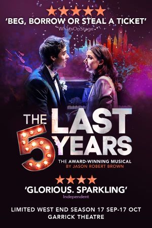 The Last Five Years's poster image