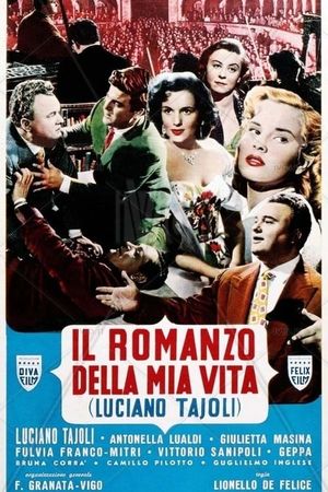 Il romanzo della mia vita's poster