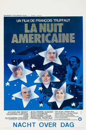 Day for Night's poster