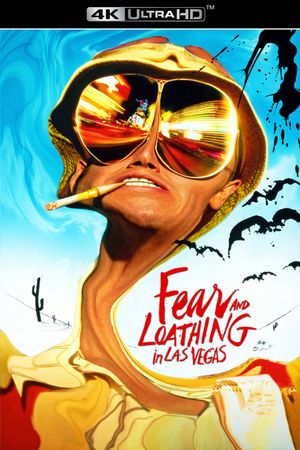 Fear and Loathing in Las Vegas's poster