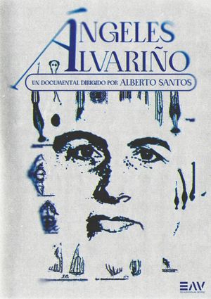 Ángeles Alvariño's poster