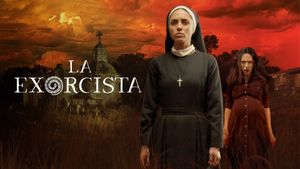 La Exorcista's poster