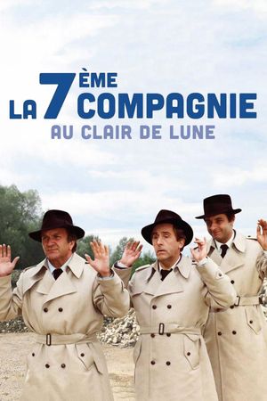 The Seventh Company Outdoors's poster