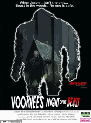 Voorhees: Night of the Beast's poster