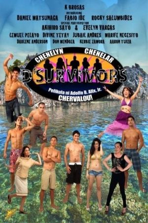 D'Survivors's poster