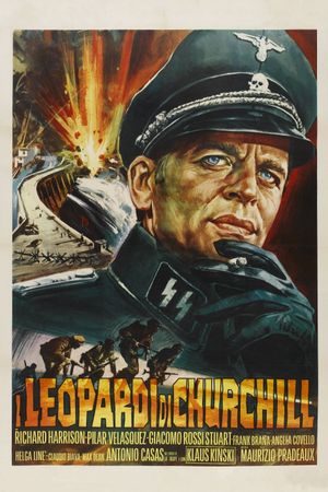 Churchill's Leopards's poster
