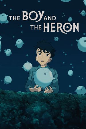 The Boy and the Heron's poster