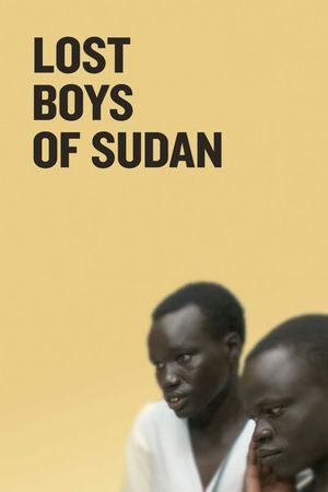 Lost Boys of Sudan's poster