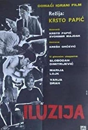 Iluzija's poster