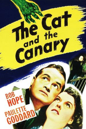 The Cat and the Canary's poster