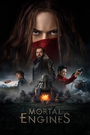 Mortal Engines's poster
