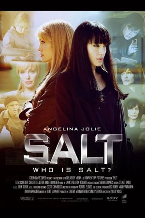 Salt's poster