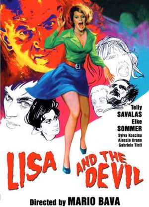 Lisa and the Devil's poster