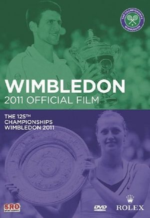 Wimbledon 2011 Official Film's poster