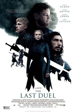 The Last Duel's poster