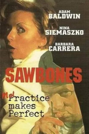 Sawbones's poster