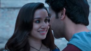 Stree 2: Sarkate Ka Aatank's poster