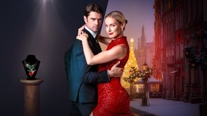 The Christmas Charade's poster