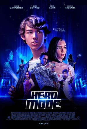 Hero Mode's poster