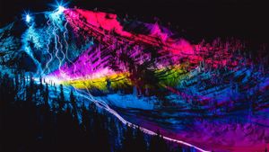 Fire On The Mountain's poster