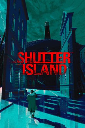 Shutter Island's poster