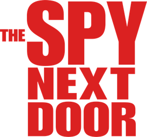 The Spy Next Door's poster