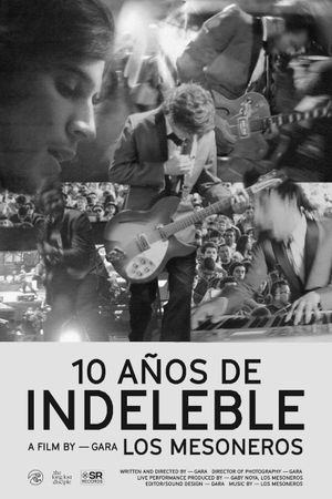 10 Years of Indeleble's poster