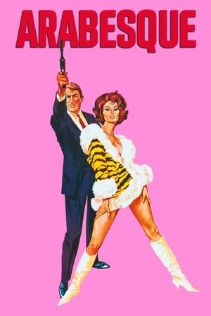 Arabesque's poster