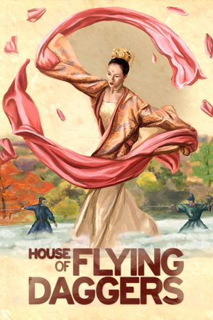 House of Flying Daggers's poster