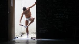 Dancers's poster