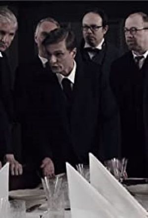 Der Reichstag's poster