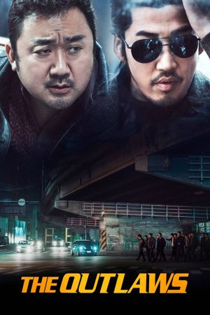 The Outlaws's poster