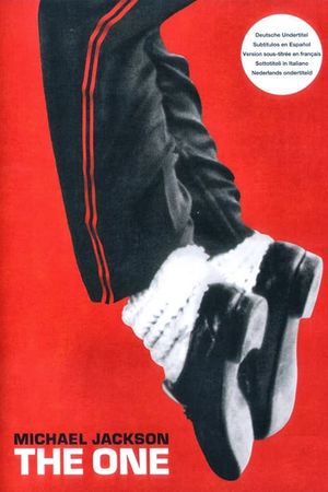 Michael Jackson: The One's poster
