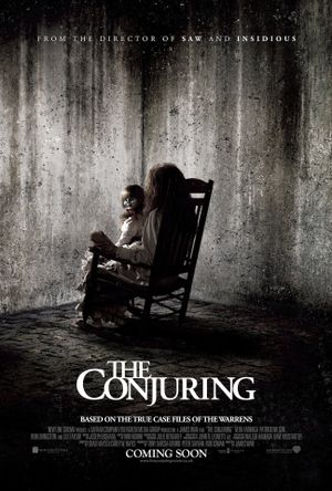 The Conjuring's poster