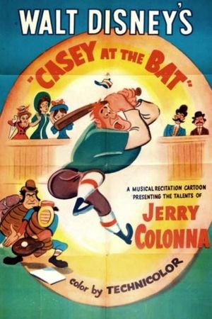 Casey at the Bat's poster