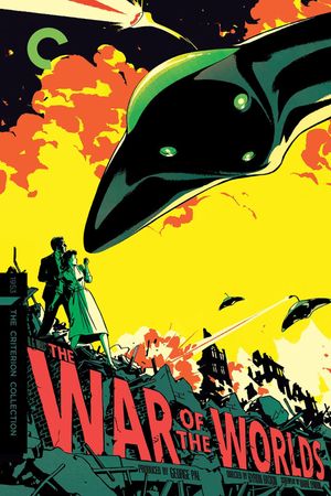 The War of the Worlds's poster