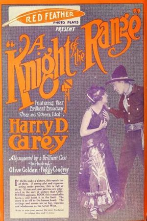 A Knight of the Range's poster